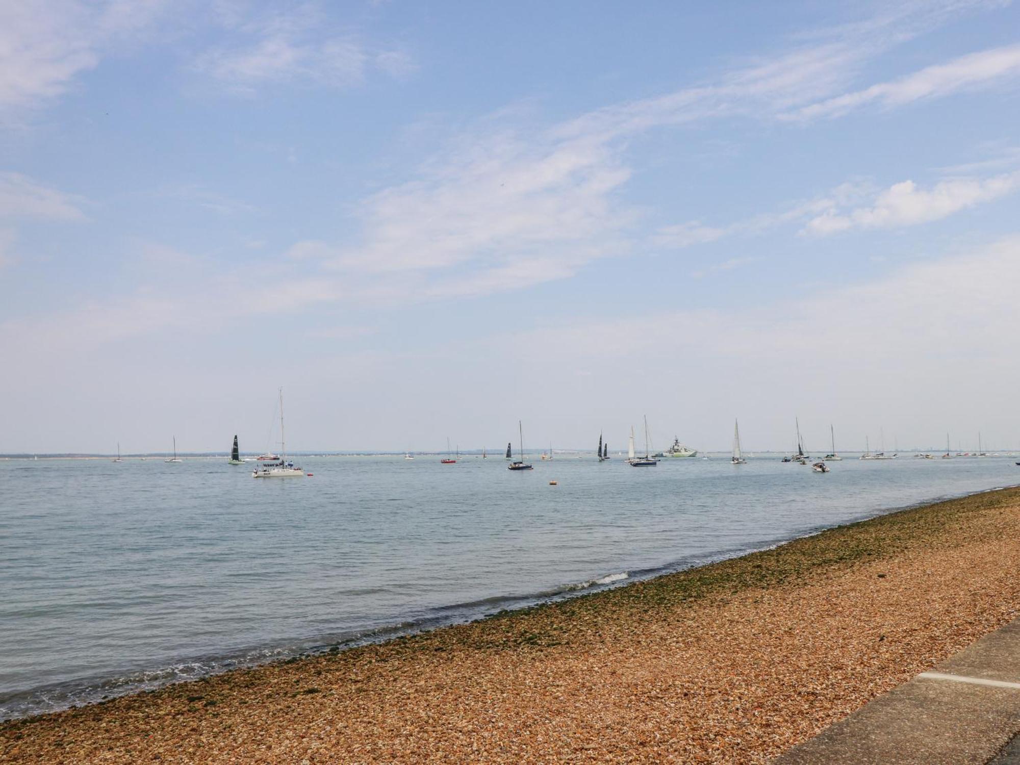 Turnstone House Villa Cowes  Luaran gambar