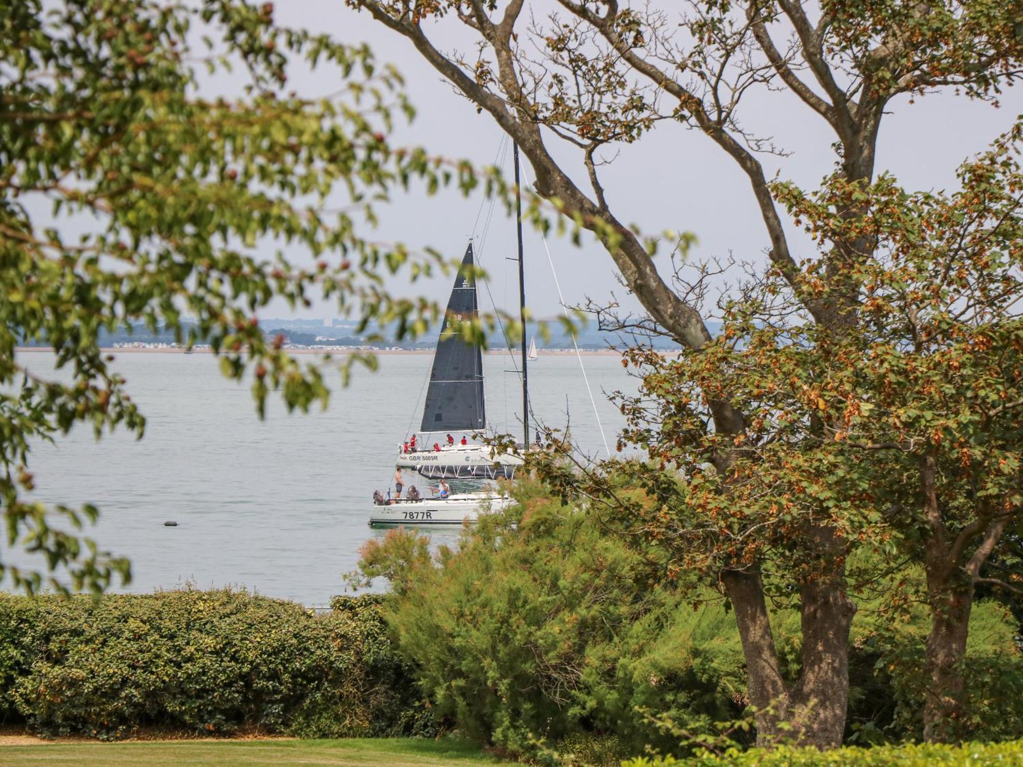 Turnstone House Villa Cowes  Luaran gambar