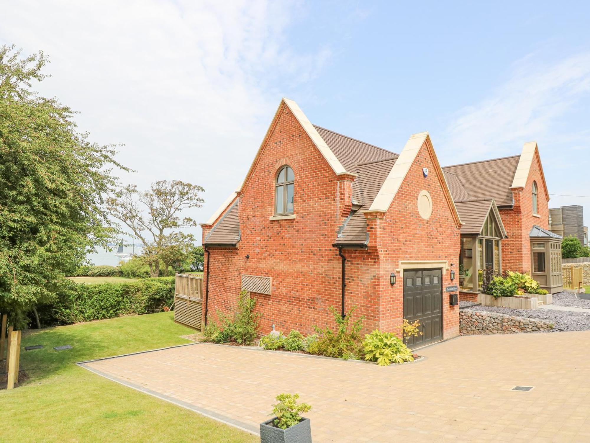 Turnstone House Villa Cowes  Luaran gambar
