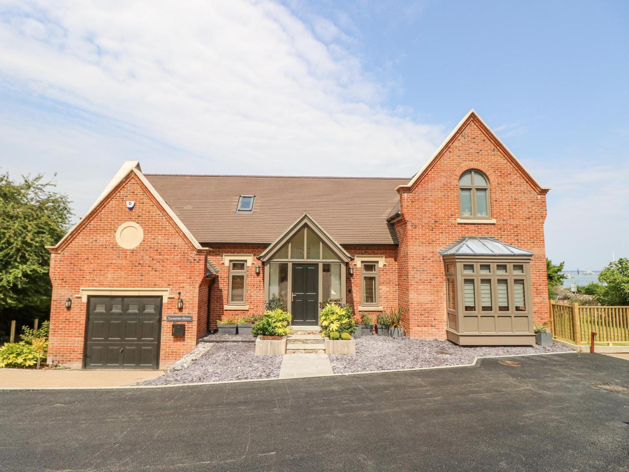 Turnstone House Villa Cowes  Luaran gambar